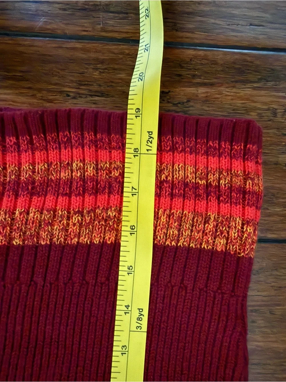 Free People Close To Me Pullover Turtleneck Sweater Size M Flare Sleeve Autumn